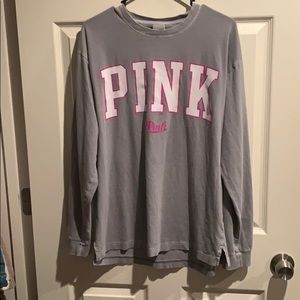 Long sleeve Victoria’s Secret tshirt